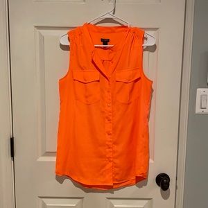 J. crew tank